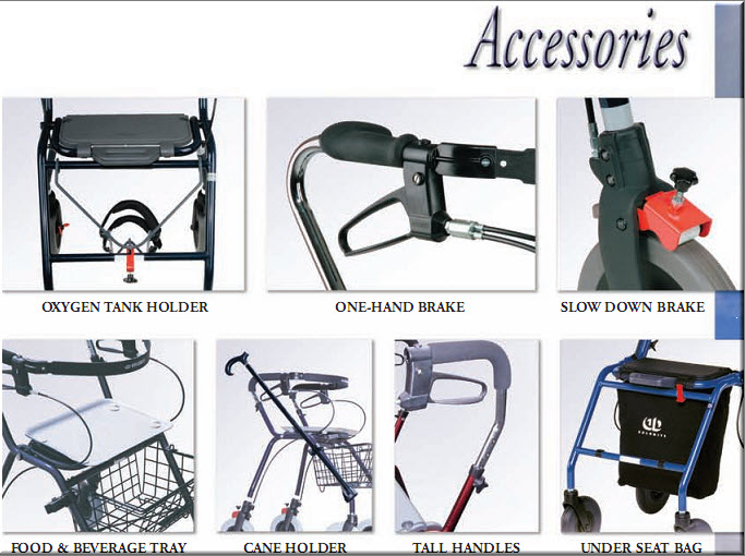 Dolomite Legacy Walkers FOR SALE FREE Shipping